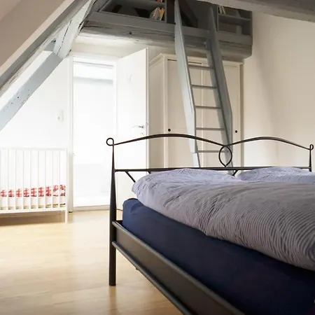 Nyaraló Haus Am Malerwinkel *