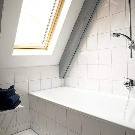 Haus Am Malerwinkel Nyaraló *