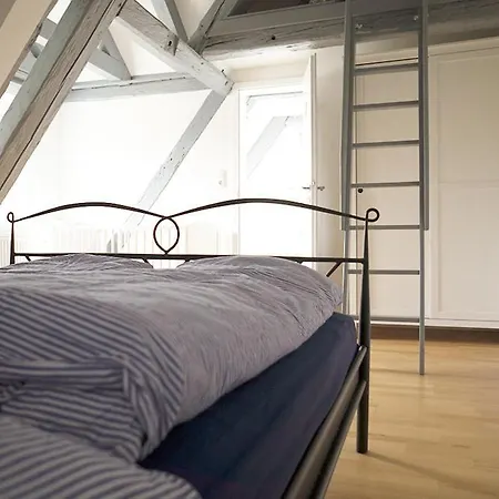 Nyaraló Haus Am Malerwinkel *