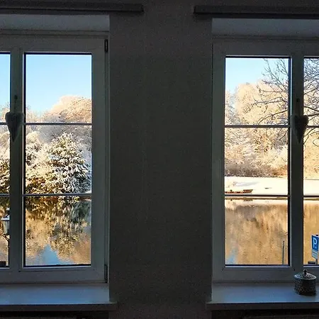 Nyaraló Haus Am Malerwinkel Lübeck